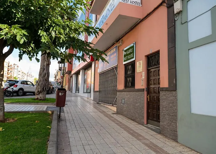 Aguere Nest Hostel