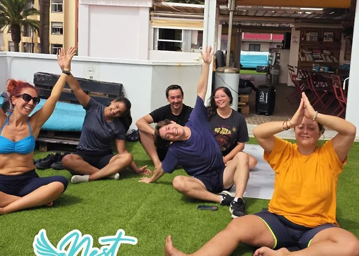 Aguere Nest Hostel